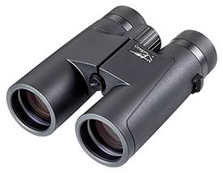 Opticron 30767 Oregon - Prismáticos Oasis de 10 x 42, 4 Piezas, Color Negro
