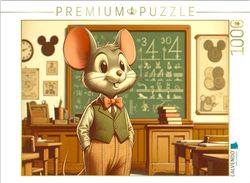 CALVENDO- Puzzle, Multicolor, 1000 Teile (4066851312866)