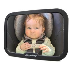 Dreambaby Siège d'arrière miroir rectangulaire
