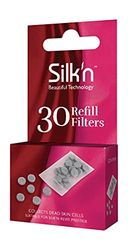 SILK'N REVPR30PEU001 - Filters ReVit Prestige - Navulling voor Silk'n ReVit Prestige gezichtsverzorging,eén maat,Grijs