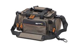 Savage Gear Specialist Zachte Tas voor kunstaas - Lichtgewicht vistas voor mobiele vissers - Inclusief 5B Lure Box, UV-beschermde kunstaas opslag - Ideaal voor kust- of oevervissen 10L