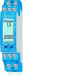 Eltako LRW12D-UC - Relé de sensor com ecrã digital