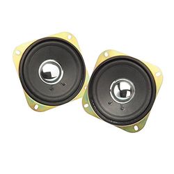 Show Chrome Accessoires 2–169 C 10,2 cm de Remplacement de Haut-Parleur