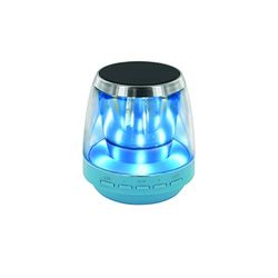 Be Mix HT1129 Altoparlante Bluetooth LED, colori assortiti