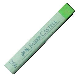 Faber-Castell Creative Studio Soft Pastel Permanent Green, Colouring, Ideal For Artists, Student, Art, Craft, Stationery