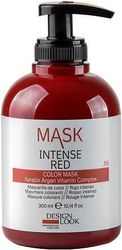 Mask Intense Red 300 ml - Desing Look