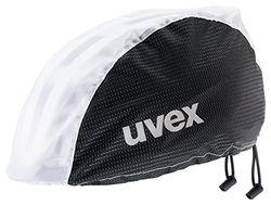 Uvex Rain Cap Bike Protetor de chuva para capacete de bicicleta, unissexo adulto