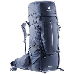 deuter Aircontact X 70+15 Sac à dos de trekking, taille M