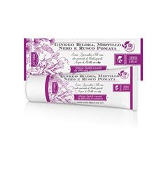 Helan, The Remedies, Ginkgo Biloba, Bilberry And Butcher's Broom Ointment, Relieves Circulatory Discomfort, 75 ml