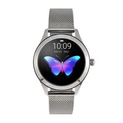 Smartwatch Watchmark WKW10 zilver