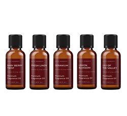 Starter Pack Olio Profumato - Oli primaverili - 5 x 50ml