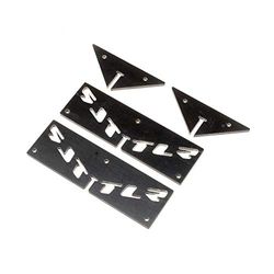 TEAM LOSI RACING- Accessori, Hardware e Strumenti, Multicolore, TLR72004