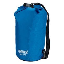 Draper 77572 Droogzak van 30 liter, Blauw, Modern