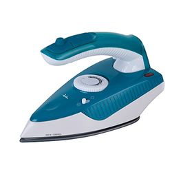 PLANCHA VIAJE JATA JEPL2810 VAPOR Ceramica 1000W