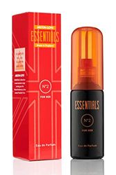 Milton-Lloyd Essentials Nº 2 - Fragancia para mujer - Eau de Parfum de 50ml