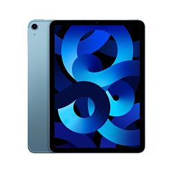 Apple 2022 iPad Air (10,9", Wi‑Fi + Cellular, 256 GB), blauw (5e generatie)