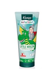 Kneipp Barn – 2-i-1 schampo och dusch – Little Dragon – Dragon Power – Vegan – 200 ml