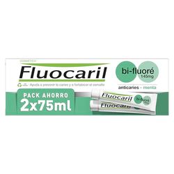 Fluocaril Bi-145 Mięta 2 x 75ml