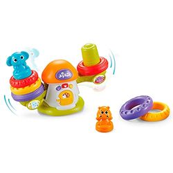 SET ACTIV.PREESC.ANILLASLUZ-MÚSI30X22X11