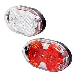 Simson-NL Set di luci per Il Tempo Libero, batterie Incluse