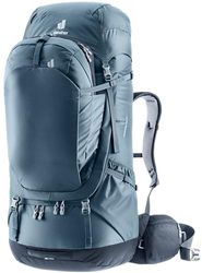 deuter Heren Voyager 65+10 Reisrugzak, Atlantic-Ink, 10 L, Atlantische inkt, 65+10 L
