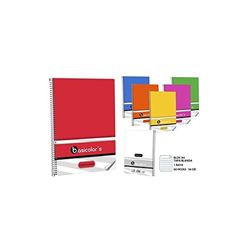 Masterclass - Block Folio Softcover, 1 Strip, 60 Vel, 60 Gram, Basicolors-, A4