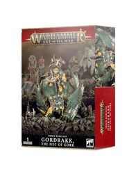 Warhammer Age of Sigmar Orruk Warclans: Gordrakk, The Fist of Gork