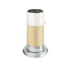 UFI Filtro de ar 27.327.00, filtro de ar de substituição, adequado para veículos agrícolas, adequado para modelos de J.C.B Série 3 CX Hammermaster e J.C.B 3XT Turbomaster