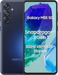 Samsung Galaxy M55 5G M556 256GB/8GB Dual SIM Black