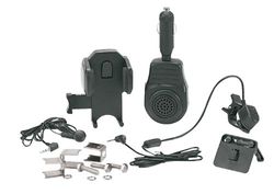 Bottari 16192 Kit de Teléfono Manos Libres Universal con Succión