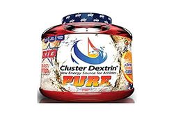 Big Cluster Dextrin Pure Carbohidratos Orange 1 Kg 500 g