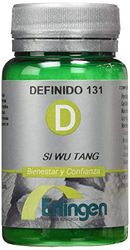 Erlingen Base 131 Si Wu Tang - 60 Comprimidos