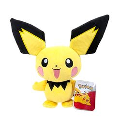 Bandai WT95244 Pokemon plyschleksak 20 cm