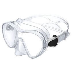 SPETTON Aquaneos Maq-06CL Colori per Adulti Aquaneos Maschera, certo,