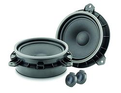 Focal IS Toy 165 Kit Altoparlanti Due Vie Separate dedicati a Toyota - Subaru - Scion - Lexus