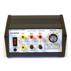 Edu-Lab 605-002 jämn strömförsörjning, 230 V AC, 50 Hz