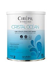 Cirepil Strip Wax Cristal Océan 800 g