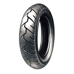 MICHELIN 80/90-10, 44J S1 TL/TT