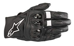 Alpinestars Gants moto Celer V2 Gloves Black, Noir, XXL