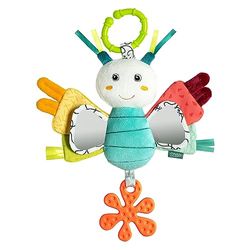 Fehn Dobabydoo Activiteitenknuffel Vleermuis