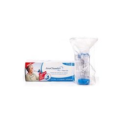 AEROCHAMBER PLUS FLOW-VU MASCHERA GRANDE PARA2