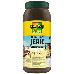 Tropical Sun Authentic Jerk Seasoning, 2.5 kg