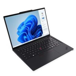 Lenovo Laptop ThinkPad T14s G5 21LS001LSP 14" Intel Core Ultra 5 125U 16 GB RAM 512 GB SSD QWERTY Hiszpański