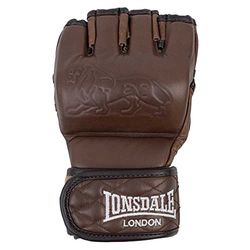 Lonsdale Vintage Mma Gloves Leather Mma Combat Glove L-XL