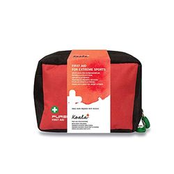 Koala - Kit de premiers secours Sports extrêmes, petit format, 180 g, Rouge