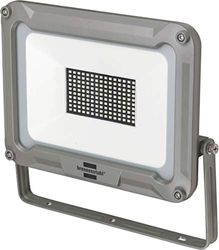 Brennenstuhl JARO 9000 - Faretto a LED per esterni (faretto LED da esterno per montaggio a parete, faretto LED da 100 W in alluminio, IP65)