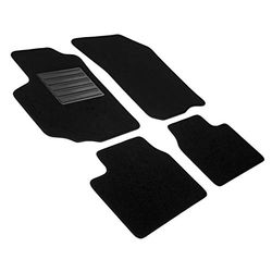 MTM SP-983 Tapetes personalizados em veludo para Fiat Sedici 2006>2014