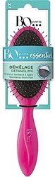 Bo... Paris - Collection : essentiel - Brosse à cheveux démêlante - Brosse à cheveux avec picots en métal pour un démêlage en profondeur - Pour le cheveux normaux à épais - Lot de 1