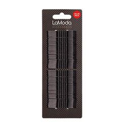 LaModa Hair Grips for Dark Hair. 5cm. 70 Pack