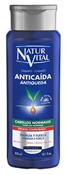 NaturVital Normal Anti-Hair Loss Shampoo 300 ml